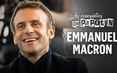 Les rencontres du Papotin