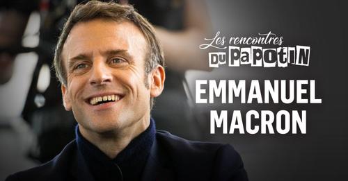 Les rencontres du Papotin