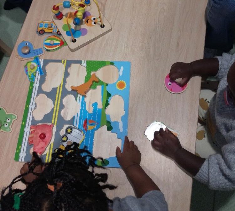 Un tournant pour la crèche !