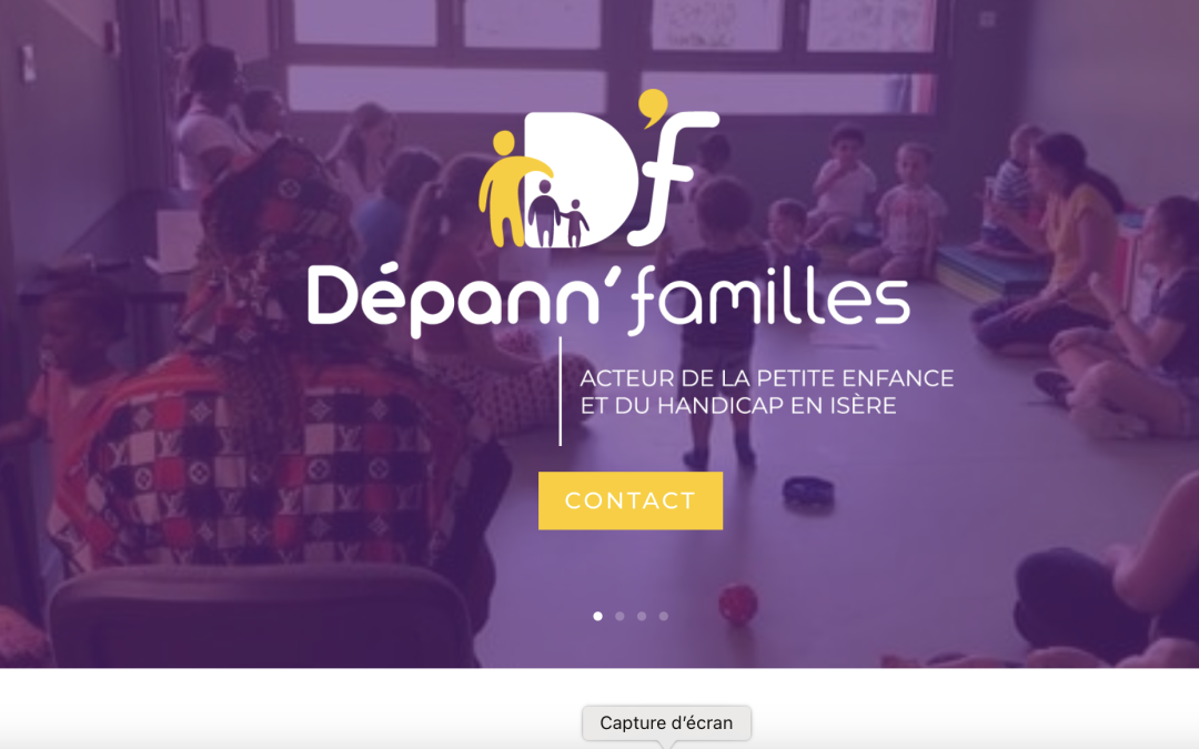 Le nouveau site est en ligne !