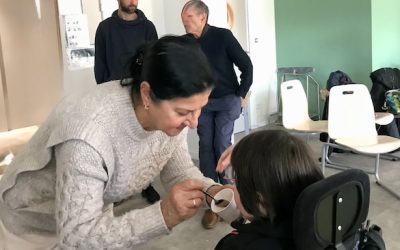 Rencontre familles